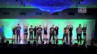 Texas Salsa Congress reKreation dance co ft Beyonce Flawless