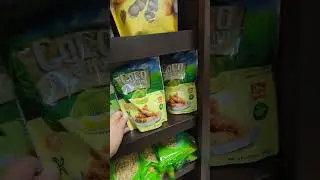 Buying Vegan Food