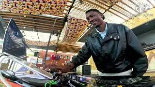 DJ JOEL WILLIAM - GONGA NDIPO AT MOOV CAFE [AFROHOUSE/OONTZ/DEEP HOUSE]