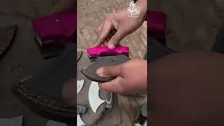 &ldquo;Handmade Ulu Knives | Unique Designs & Razor Sharp Blades