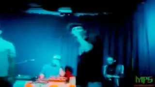 Live! MPS feat. Wetze Track: MPS Live im Peace Camp München