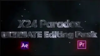 X24 Paradox ULTIMATE FORTNITE EDITING PACK! *BE THE GREATEST* (Edit Like Maxi, Eon, Flea,)