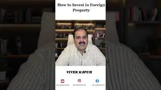 HOW TO INVEST IN FOREIGN COUNTRIES| #realestate #home #property #dlf #gurgaon #dubai