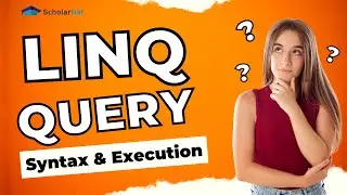LINQ Query Syntax and Execution: Tips and Tricks