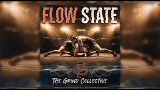 Flow State - (Rock\HipHop) #wrestling #freestylewrestling #folkstylewrestling 
