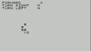 Ghost Maze (Usborne Publishing, 1983) (ZX Spectrum)