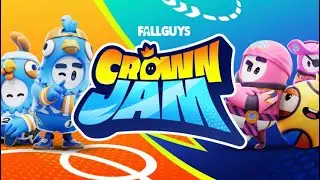 Fall guys crown jam ranked  ￼