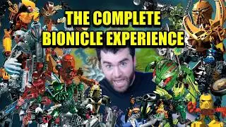 A Completely Unbiased History of Bionicle Lore (Complete Edition)