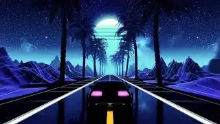 Great Synthwave V - Hackers