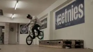 Final BOOST Session - Warm Up with Stephan G&ouml;tz & Robin Kachfi - kunstform BMX Shop