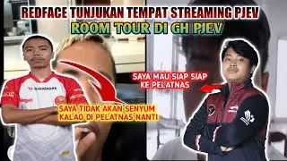 REDFACE ROOM TOUR GH PJEV