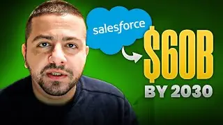 Вы не поверите прогнозу Salesforce для инвесторов! | Анализ акций CRM