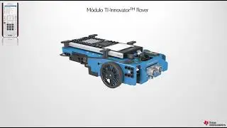 M&oacute;dulo TI-Innovator&trade; Rover