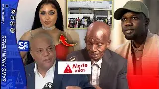 🚨⚠️Affaire Adji Sarr : Les vérités crues de Mamadou Sy Albert à SONKO 