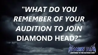 Diamond Head -  Karl&rsquo;s Kronicles (Episode 3)