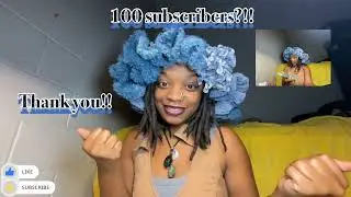 100 Subscribers Goal met! THANK YOU! #affirmations #manifestation #subscribetomychannel 