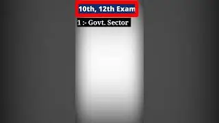 Class 10th & 12th Board Marks Importance in Career & Future ||