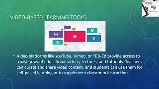 Educational technology and tools