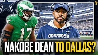 ✭ Christian Parker&rsquo;s Connections Could Shape Cowboys Free Agency | How these Options Could Fit
