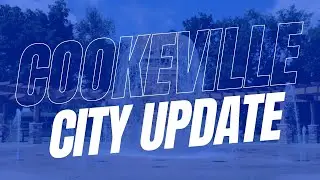 Cookeville City Update: Interstate Drive Sidewalks & Improvements