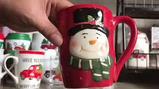 Christmas Cup/Mug Collection