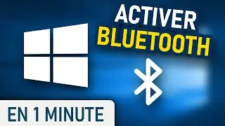 Activer le Bluetooth sur Windows