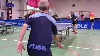 Turneu A+ Topoloveni 10.04.2022 Finala Elite Moldovan Horvath - Petruș Florin