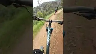  Fox Creek Bike Park in the Adelaide Hills (Trail/DH ride #1)