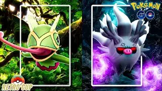 PASARON AÑOS PARA VERLO BRILLAR ¡EL BUFF DE KECLEON EN COPA RETRO!