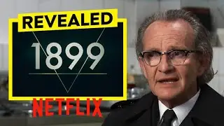 Netflix REVEALS New Series '1899' From Creators Of 'Dark'..