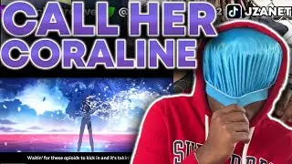 Juice WRLD - Call Her Coraline |#REACTION | #NEXTUP #OFFICIALDRELIVE