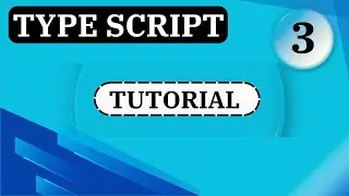 Type Inference | Union Types |  Type Alias  | Typescript Tutorial for beginners