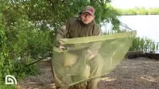 Trakker Shallow Landing Net Mesh