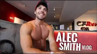 We spent a day with ALEC SMITH - CrossFit&reg; Gymnastics