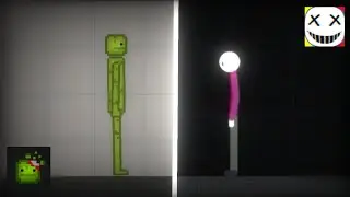 STICKMAN RAGDOLL PLAYGROUND FULL ANALYSIS | IS THIS A DEFINITELY A COPY OF MP?