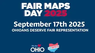 Ohio Fair Maps Day 2025 - September 17, 2025