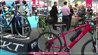 One of Asia's biggest bicycle trade shows opens in Taipei