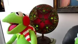 Christmas greetings from Robert 2020