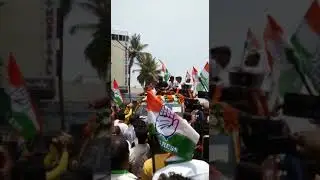 D boss craze ❤  in election
