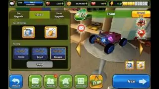 Revolt 2: Multiplayer Special Tuning 1500 Crystals