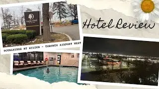 Hotel Review: Comfort and Convenience Minutes away from Toronto's Pearson Airport