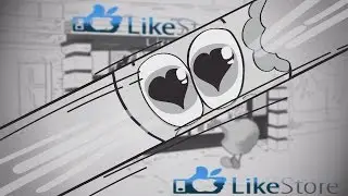 Рекламный мультик для Like-Store (by GLP)