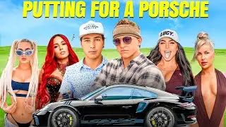 Playing DOD King for a Porsche