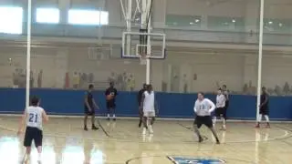 Mercer club basketball