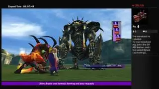 FFX Nemesis farming and your requests