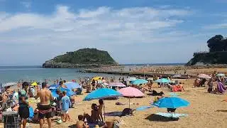 Isuntza beach [Lekeitio]