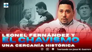 Leonel Fern&aacute;ndez debi&oacute; explicar otros aspectos respecto a sus v&iacute;nculos con el chavismo.