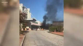 Three fires spark near Dutch Square Mall; no injuries reported
