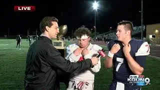 Live at Benson High School