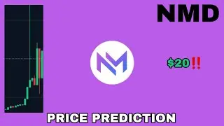 NMD COIN TO THE MOON‼️ NEXUSMIND PRICE PREDICTION $20 IS REAL‼️ POTENTIAL CRYPTO TO BUY⁉️